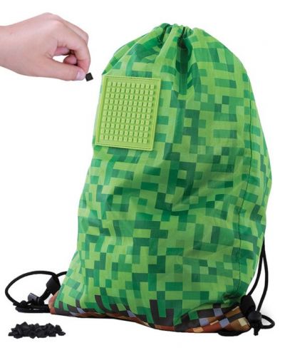 Sportska torba Pixie Crew - Minecraft - 2