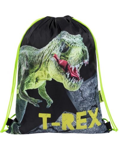 Sportska torba Bambino Premium T-Rex - S vezama - 1