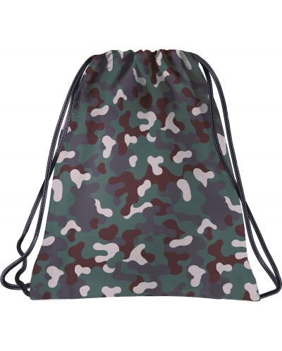 Sportska torba Derform BackUp - Camouflage - 1
