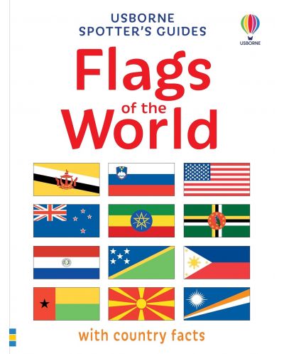 Spotter's Guides Flags of the World - 1