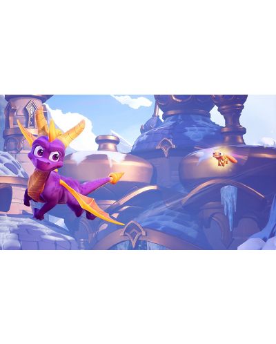 Spyro the deals dragon xbox one