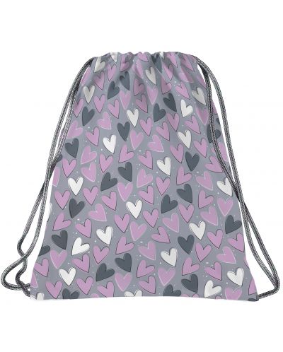 Sportska torba Back up А 04 Hearts - 1