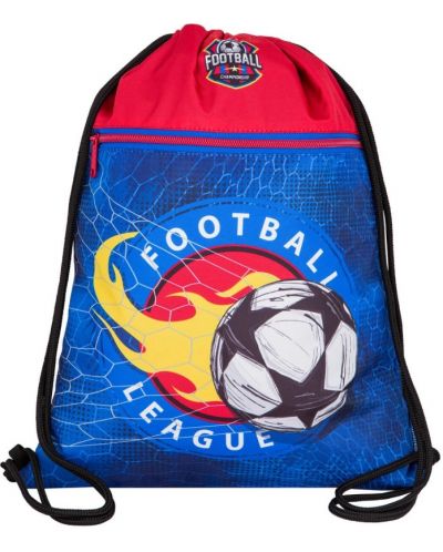 Sportska torba Colorino Vert - Football - 1