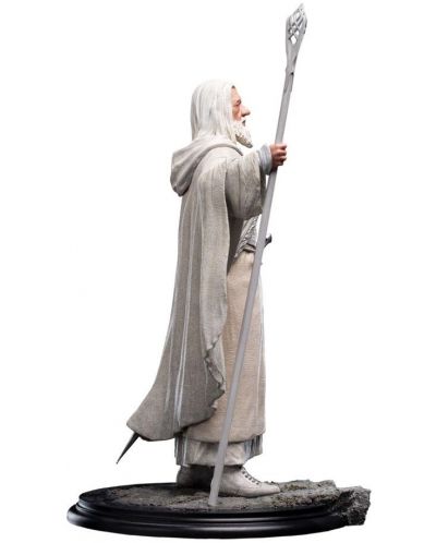 Kipić Weta Movies: Lord of the Rings - Gandalf the White (Classic Series), 37 cm - 3