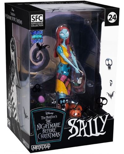 Kipić ABYstyle Disney: Nightmare Before Christmas - Sally, 17 cm - 9