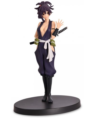 Kipić Banpresto Animation: Hell's Paradise - Yuzuriha (DXF), 17 cm - 2