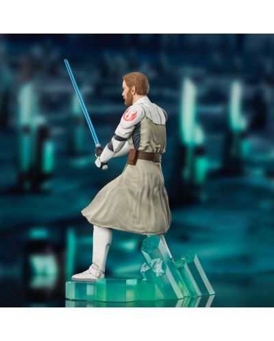 Kipić Gentle Giant Movies: Star Wars - Obi-Wan Kenobi (The Clone Wars) (Premier Collection), 27 cm - 3