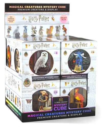 Figurica The Noble Collection Movies: Harry Potter - Magical Creatures, mystery blind box - 2