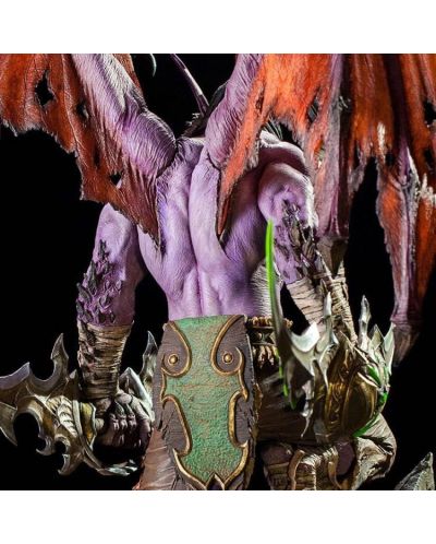 Kipić Blizzard Games: World of Warcraft - Illidan, 60 cm - 7