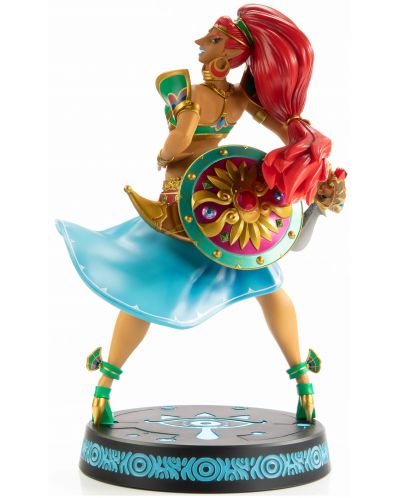 Kipić First 4 Figures Games: The Legend of Zelda - Urbosa (Breath of the Wild) (Collector's Edition), 28 cm - 1
