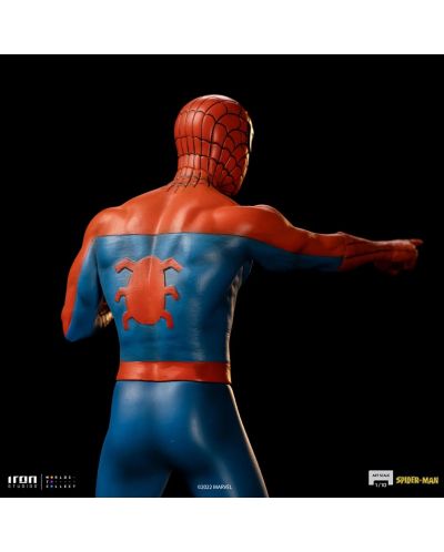 Kipić Iron Studios Marvel: Spider-Man - Spider-Man (60's Animated Series) (Pointing) - 8