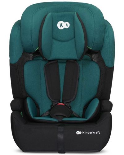 Autosjedalica KinderKraft - Comfort Up, I-Size, 75-150 cm, zelena - 3