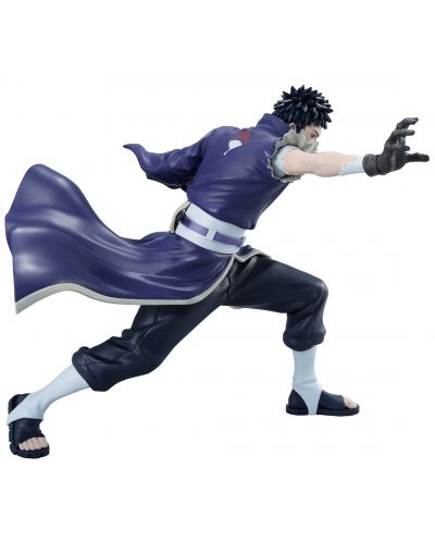 Kipić Banpresto Animation: Naruto Shippuden - Uchiha Obito II (Vibration Stars), 14 cm - 3