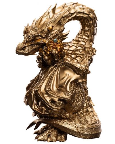 Kipić Weta Movies: Lord of the Rings - Smaug the Golden (Limited Edition), 29 cm - 2