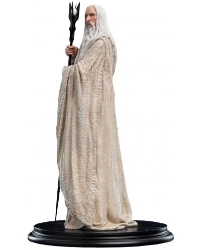 Kipić Weta Movies: The Lord of the Rings - Saruman the White Wizard (Classic Series), 33 cm - 2