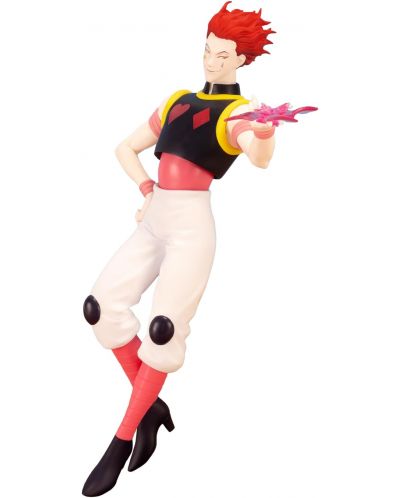 Kipić Banpresto Animation: Hunter X Hunter - Hisoka (Vibration Stars), 18 cm - 1