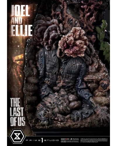 Kipić Prime 1 Games: The Last of Us Part I - Joel & Ellie (Deluxe Version), 73 cm - 5