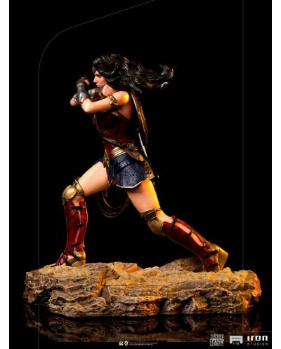 Kipić Iron Studios DC Comics: Justice League - Wonder Woman, 18 cm - 2