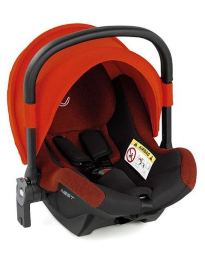 Autosjedalica Jane - Groowy + Nest, i-Size, IsoFix, 40 - 150 cm, Nomad - 3