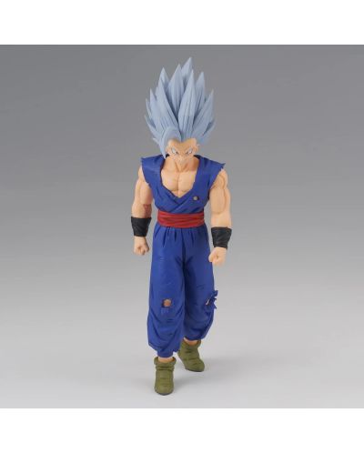 Kipić Banpresto Animation: Dragon Ball Super - Son Gohan (Beast) (Solid Edge Works), 19 cm - 2