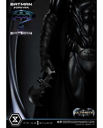 Kipić Prime 1 DC Comics: Batman - Batman (Batman Forever) (Ultimate Bonus Version), 96 cm - 4