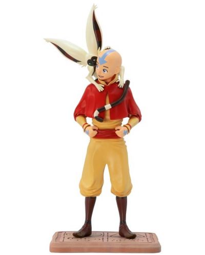 Kipić ABYstyle Animation: Avatar: The Last Airbender - Aang, 18 cm - 1