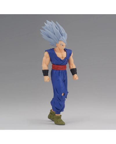 Kipić Banpresto Animation: Dragon Ball Super - Son Gohan (Beast) (Solid Edge Works), 19 cm - 3