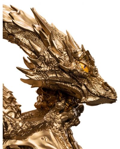 Kipić Weta Movies: Lord of the Rings - Smaug the Golden (Limited Edition), 29 cm - 6