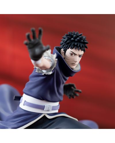 Kipić Banpresto Animation: Naruto Shippuden - Uchiha Obito II (Vibration Stars), 14 cm - 8