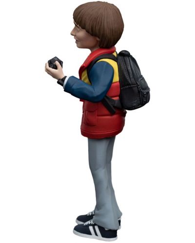 Kipić Weta Television: Stranger Things - Will the Wise (Mini Epics) (Limited Edition), 14 cm - 4