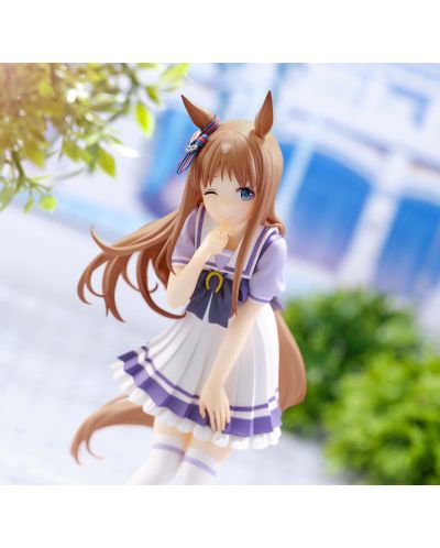 Kipić Banpresto Animation: Umamusume - Grass Wonder (Derby), 16 cm - 2