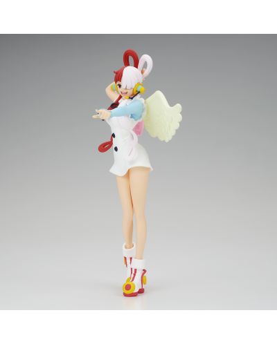 Kipić Banpresto Animation: One Piece - Uta (Glitter & Glamorous), 22 cm - 3