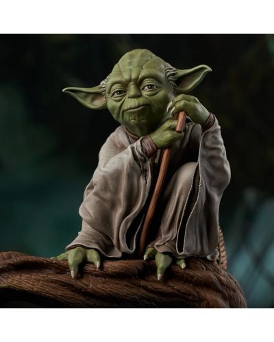 Kipić Gentle Giant Movies: Star Wars - Yoda (Episode VI) (Milestones), 14 cm - 6