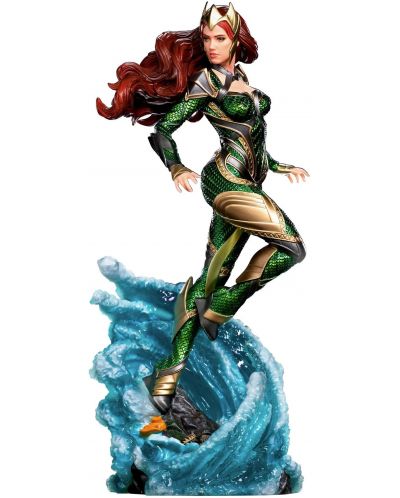 Kipić Iron Studios DC Comics: Justice League - Mera (Zack Snyder's Justice League), 21 cm - 1