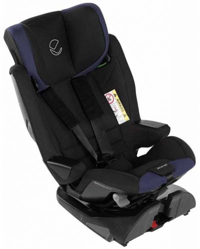 Autosjedalica Jane - Groowy + Nest, i-Size, IsoFix, 40 - 150 cm, Sailor - 4