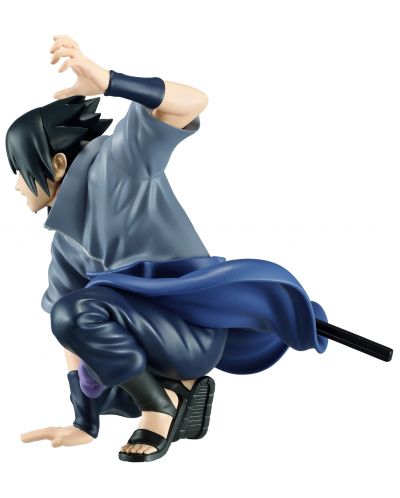 Kipić Banpresto Animation: Naruto Shippuden - Uchiha Sasuke (Panel Spectacle), 9 cm - 2