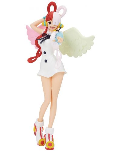 Kipić Banpresto Animation: One Piece - Uta (Glitter & Glamorous), 22 cm - 1