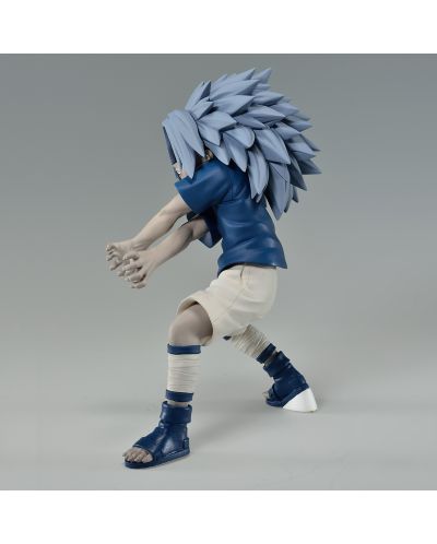 Kipić Banpresto Animation: Naruto Shippuden - Sasuke Uchiha (Vibration Stars), 13 cm - 3