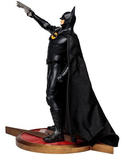 Kipić DC Direct DC Comics: The Flash - Batman (Michael Keaton), 30 cm - 5