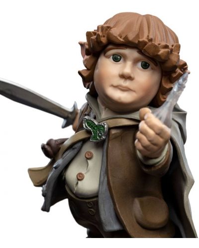 Kipić Weta Movies: The Lord of the Rings - Samwise Gamgee (Mini Epics) (Limited Edition), 13 cm - 6