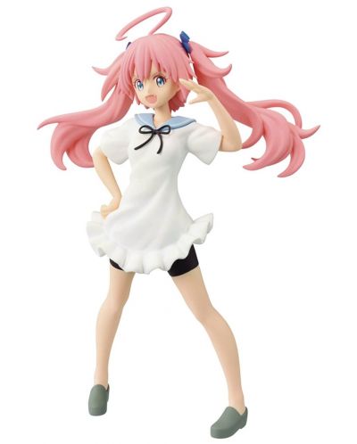 Kipić Banpresto Animation: That Time I Got Reincarnated as a Slime - Milim Nava (Otherworlder) (Vol. 21), 15 cm - 1