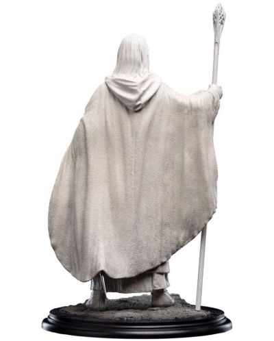 Kipić Weta Movies: Lord of the Rings - Gandalf the White (Classic Series), 37 cm - 4