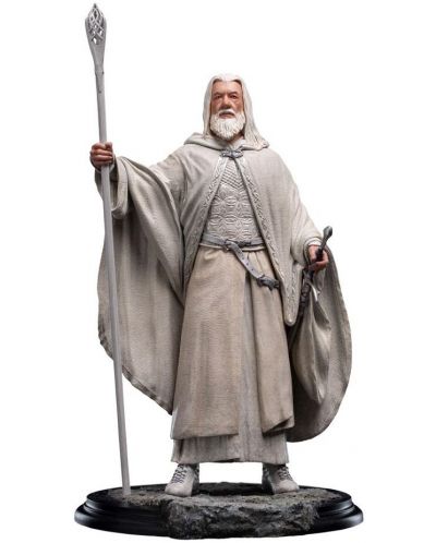 Kipić Weta Movies: Lord of the Rings - Gandalf the White (Classic Series), 37 cm - 1