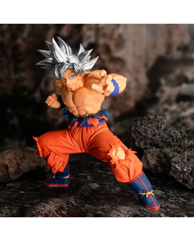 Kipić Banpresto Animation: Dragon Ball Super - Son Goku (Blood of Saiyans), 12 cm - 5