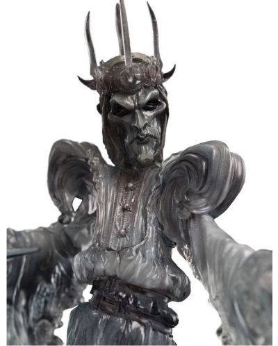 Kipić Weta Movies: The Lord of the Rings - The Witch-King of the Unseen Lands (Mini Epics) (Limited Edition), 19 cm - 7