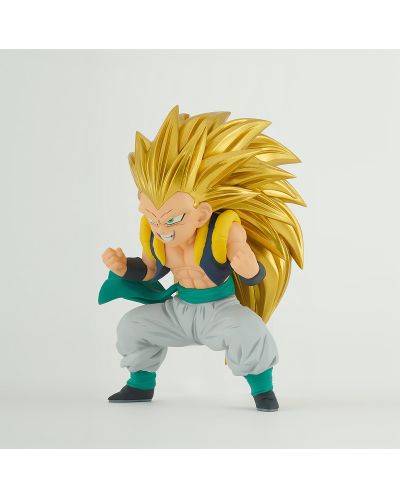 Kipić Banpresto Animation: Dragon Ball Z - Gotenks (Blood of Saiysns) (Special XVI), 9 cm - 4