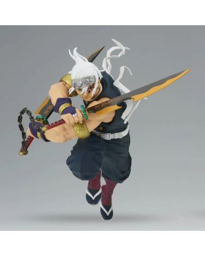 Kipić Banpresto Animaiton: Demon Slayer - Tengen Uzui (Vibration Stars), 13 cm - 2