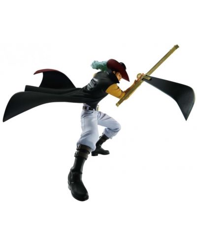 Kipić Banpresto Animation: One Piece - Dracule Mihawk (Battle Record), 13 cm - 3