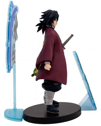 Kipić Banpresto Animation: Demon Slayer - Giyu Tomioka (Ex), 16 cm - 5