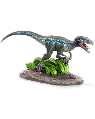 Kipić The Noble Collection Movies: Jurassic World - Velociraptor Recon (Blue) (Toyllectible Treasures), 8 cm - 2